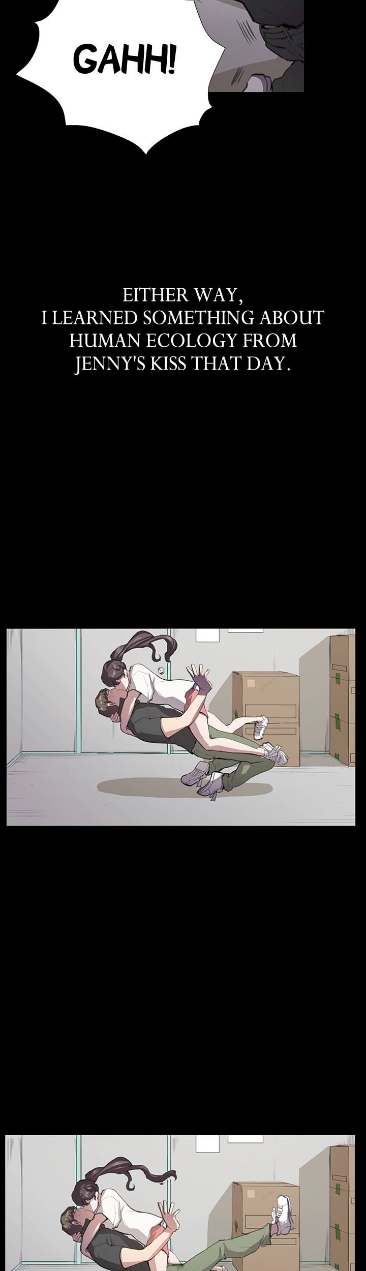 Backstreet Rookie (She’s too much for Me) - Chapter 29 Page 12