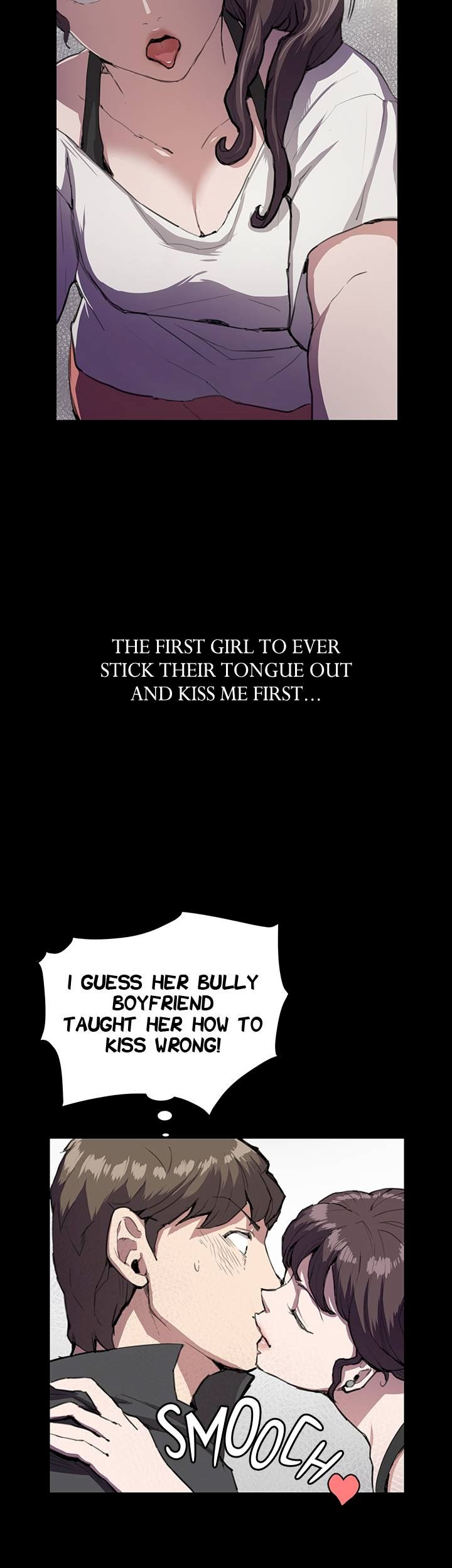Backstreet Rookie (She’s too much for Me) - Chapter 29 Page 2