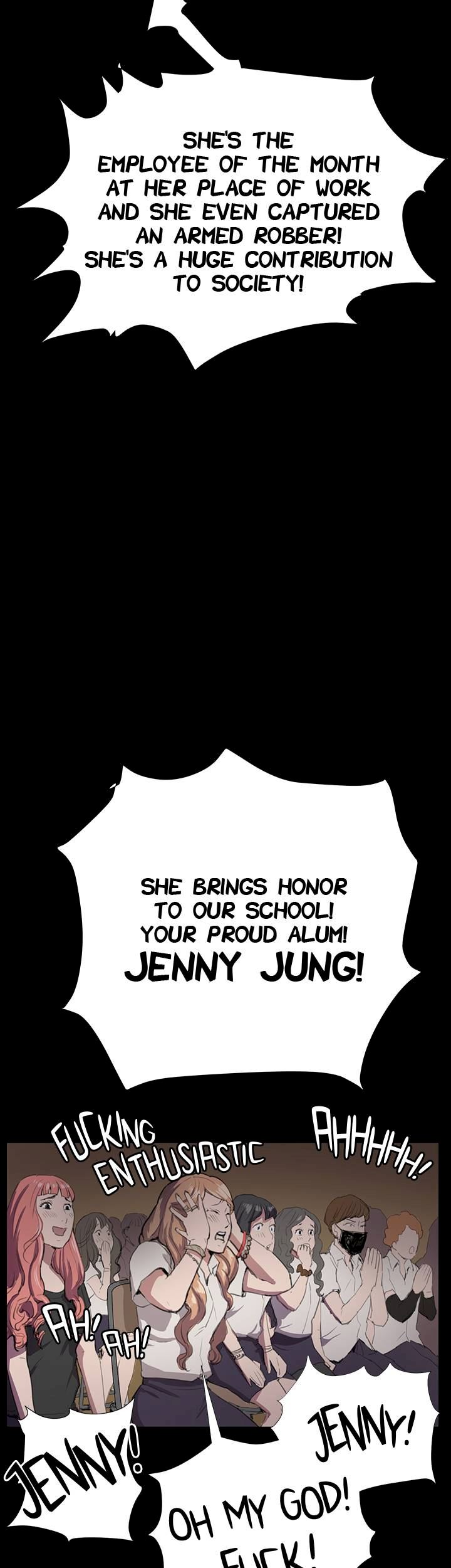 Backstreet Rookie (She’s too much for Me) - Chapter 29 Page 30