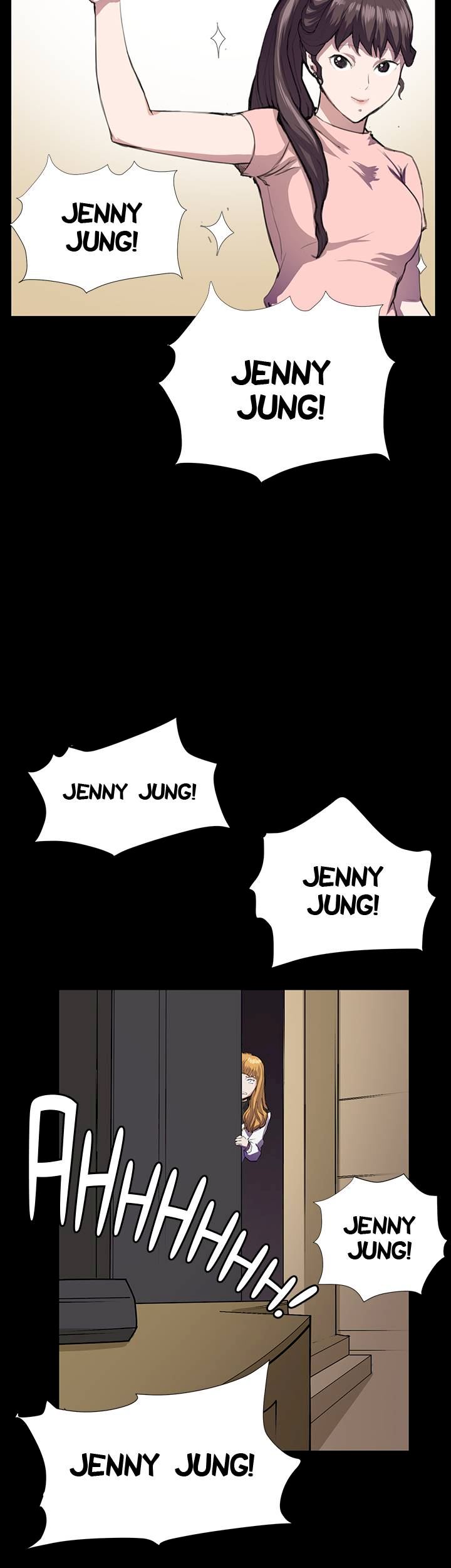 Backstreet Rookie (She’s too much for Me) - Chapter 29 Page 32