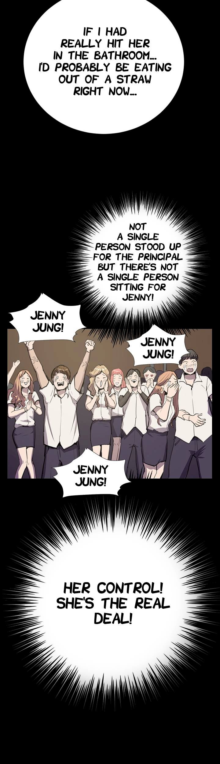 Backstreet Rookie (She’s too much for Me) - Chapter 29 Page 38