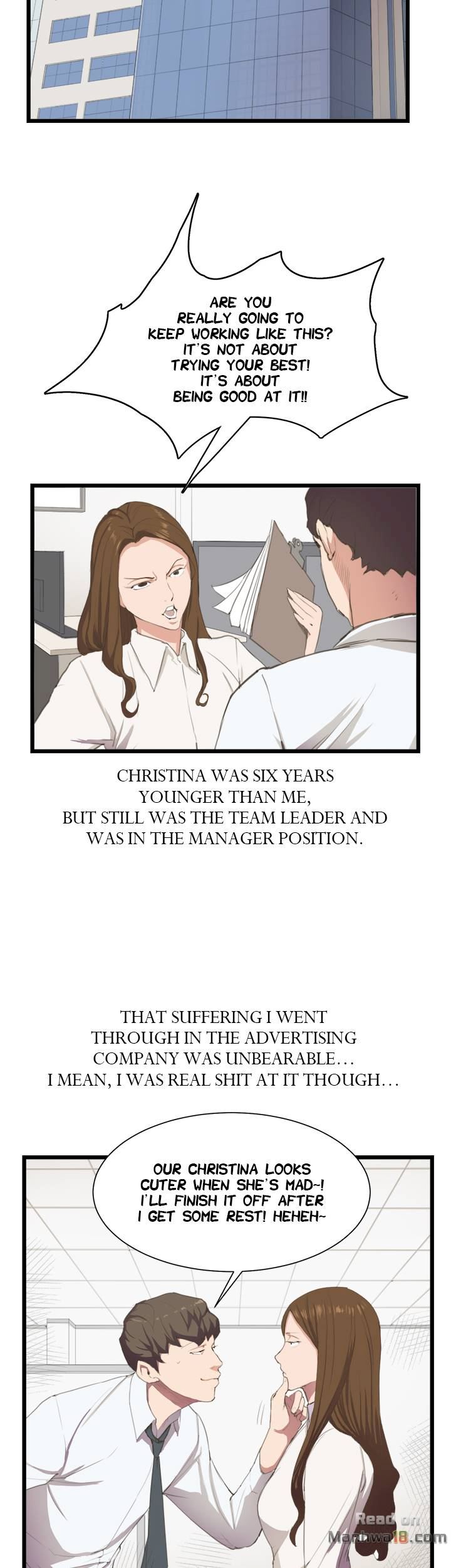 Backstreet Rookie (She’s too much for Me) - Chapter 3 Page 25