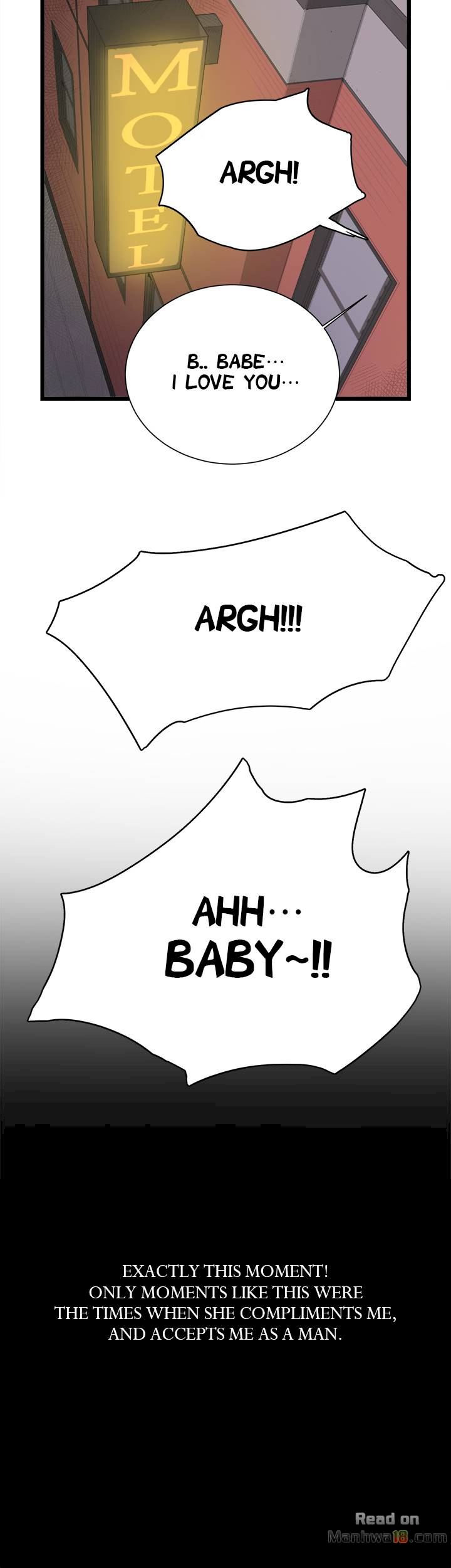 Backstreet Rookie (She’s too much for Me) - Chapter 3 Page 28