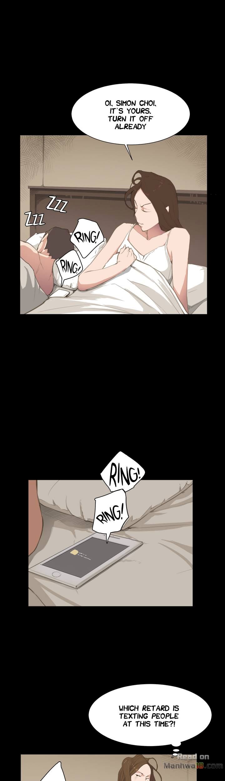 Backstreet Rookie (She’s too much for Me) - Chapter 3 Page 31