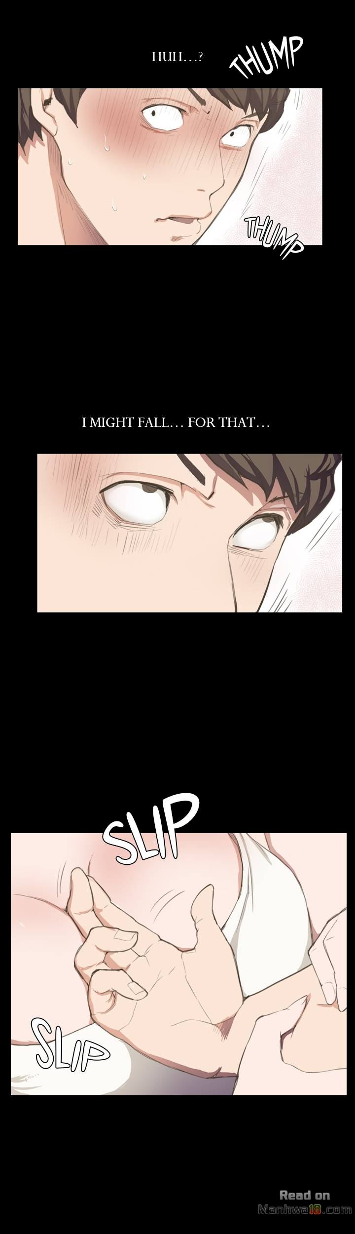 Backstreet Rookie (She’s too much for Me) - Chapter 3 Page 9