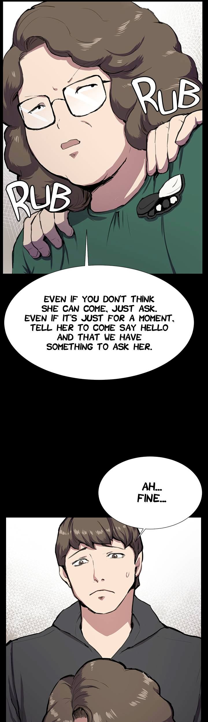Backstreet Rookie (She’s too much for Me) - Chapter 30 Page 11