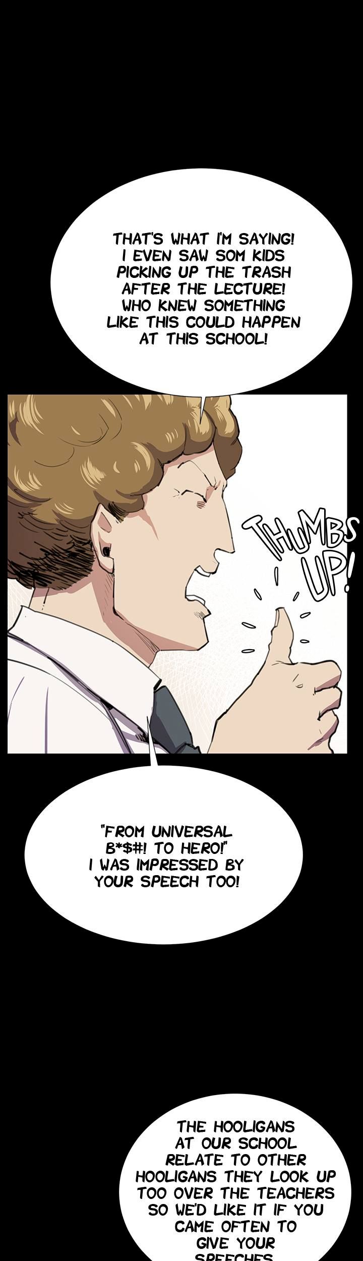 Backstreet Rookie (She’s too much for Me) - Chapter 30 Page 21