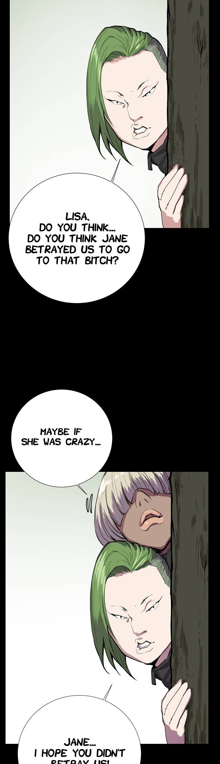 Backstreet Rookie (She’s too much for Me) - Chapter 30 Page 47