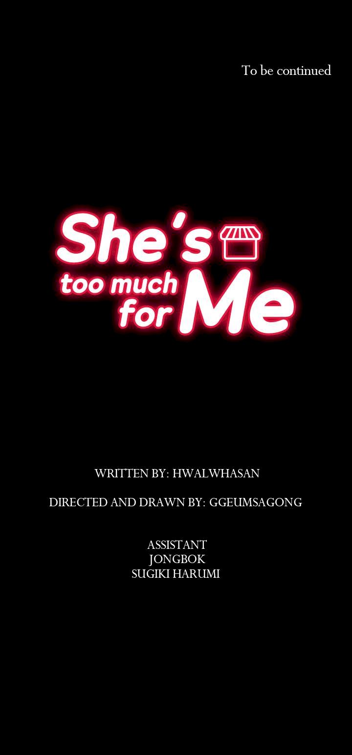 Backstreet Rookie (She’s too much for Me) - Chapter 30 Page 54
