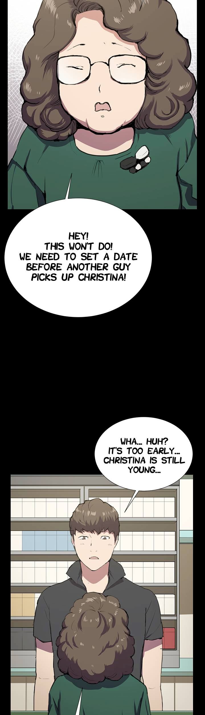 Backstreet Rookie (She’s too much for Me) - Chapter 30 Page 7