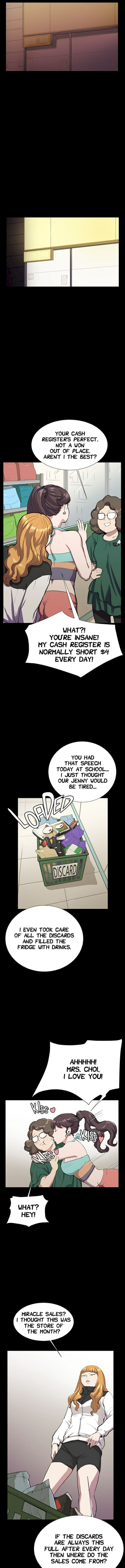 Backstreet Rookie (She’s too much for Me) - Chapter 31 Page 4