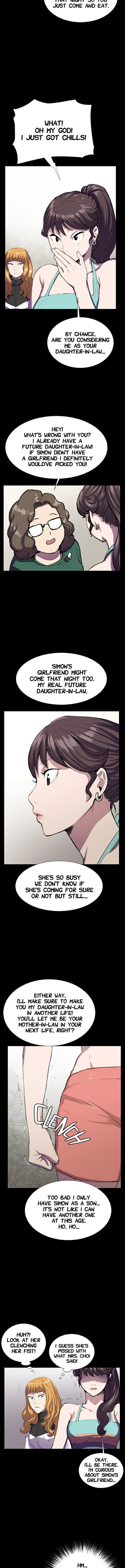 Backstreet Rookie (She’s too much for Me) - Chapter 31 Page 6