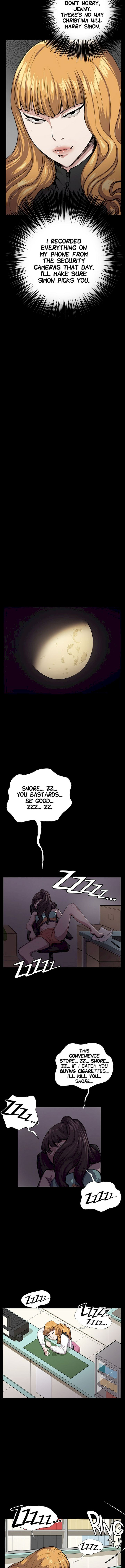 Backstreet Rookie (She’s too much for Me) - Chapter 31 Page 7