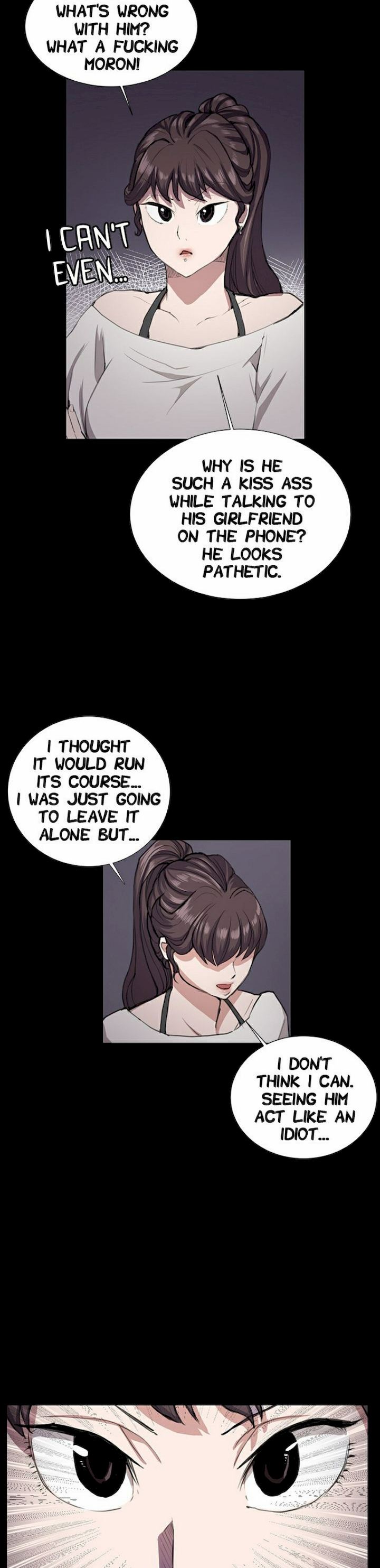 Backstreet Rookie (She’s too much for Me) - Chapter 32 Page 14
