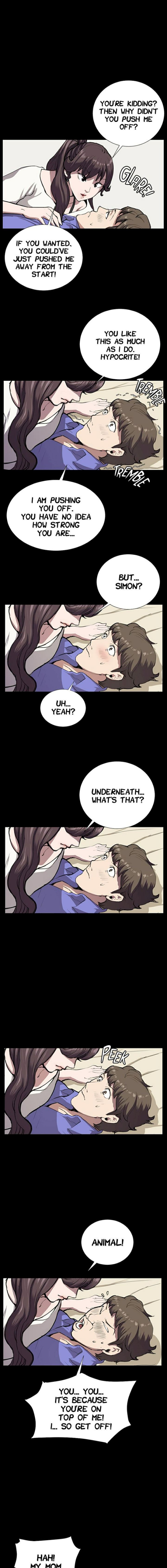 Backstreet Rookie (She’s too much for Me) - Chapter 34 Page 13