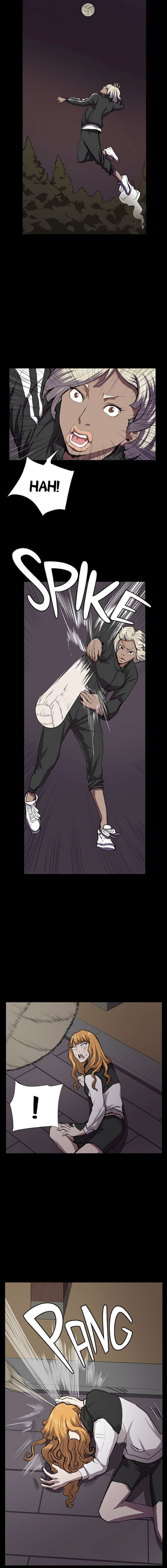 Backstreet Rookie (She’s too much for Me) - Chapter 35 Page 10