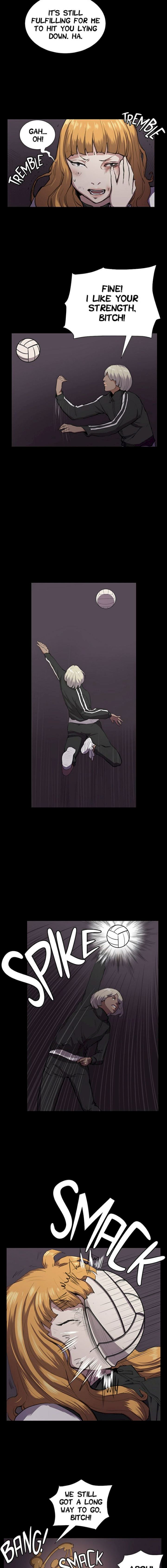 Backstreet Rookie (She’s too much for Me) - Chapter 35 Page 12