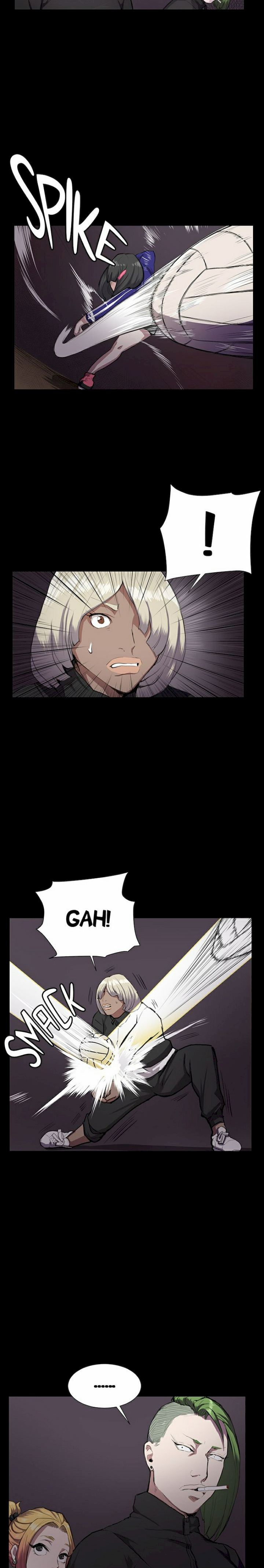 Backstreet Rookie (She’s too much for Me) - Chapter 35 Page 15
