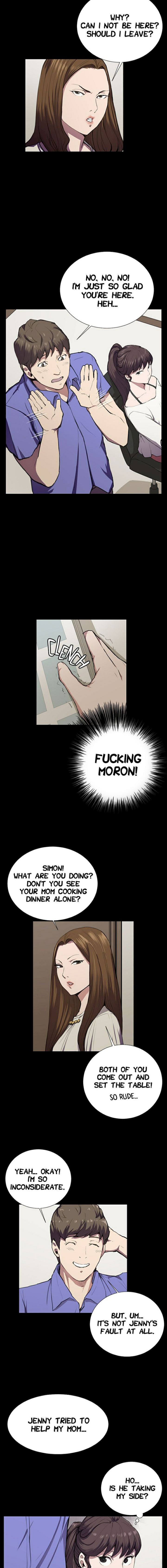 Backstreet Rookie (She’s too much for Me) - Chapter 35 Page 6