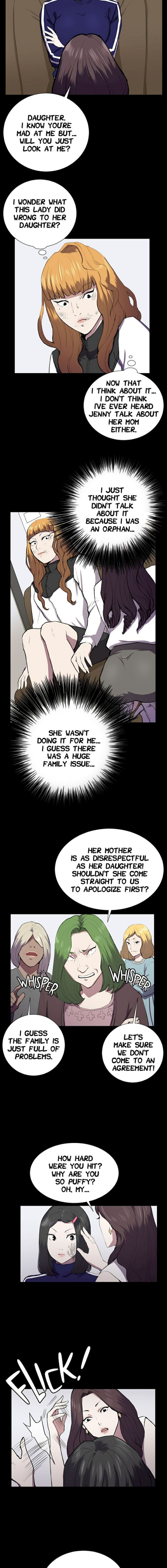 Backstreet Rookie (She’s too much for Me) - Chapter 38 Page 4