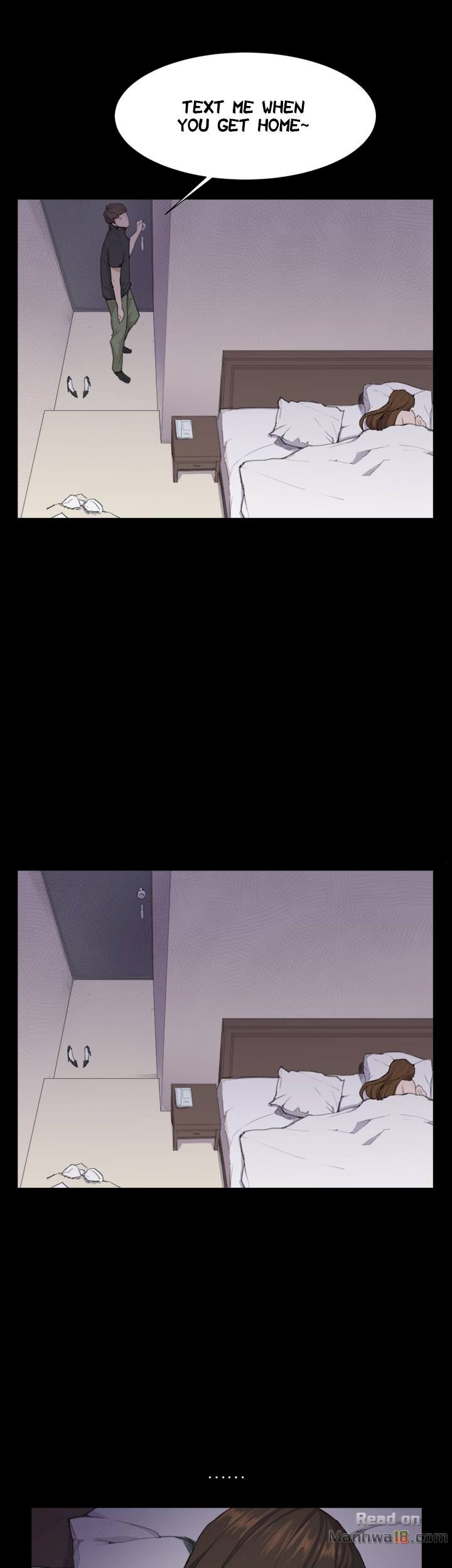 Backstreet Rookie (She’s too much for Me) - Chapter 4 Page 12