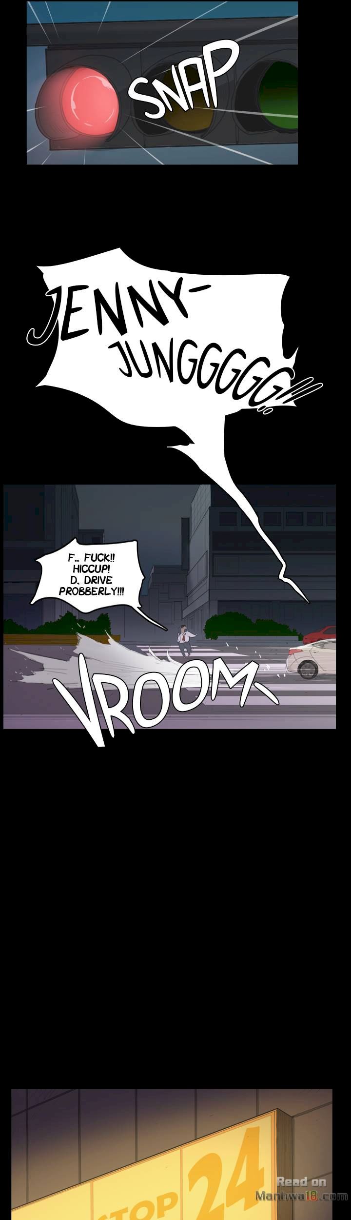 Backstreet Rookie (She’s too much for Me) - Chapter 4 Page 20