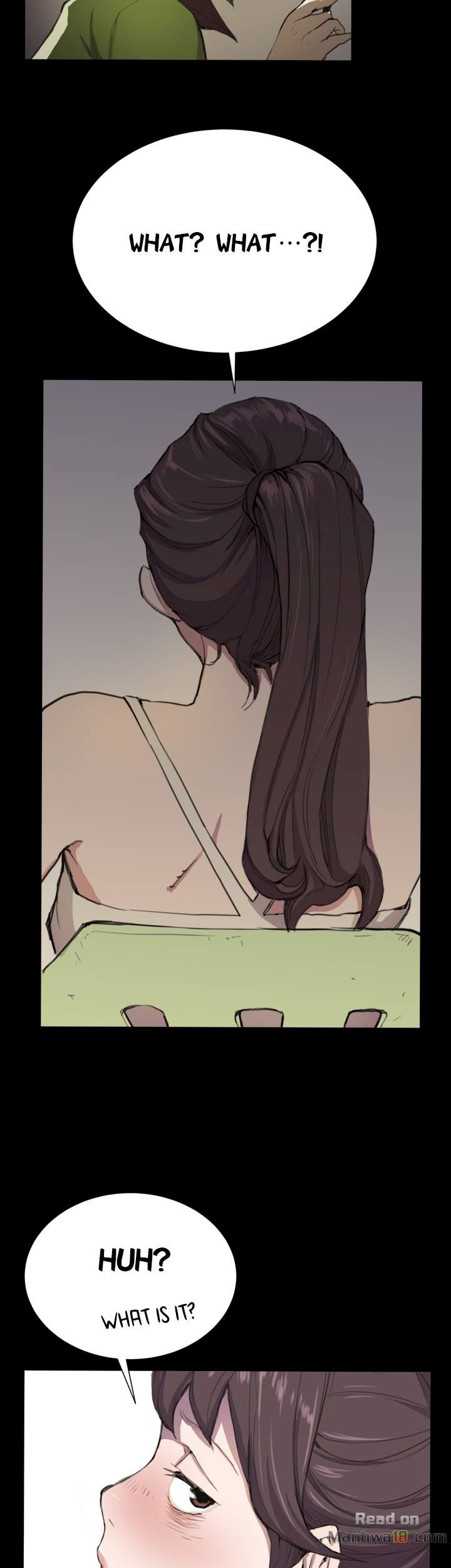 Backstreet Rookie (She’s too much for Me) - Chapter 4 Page 25