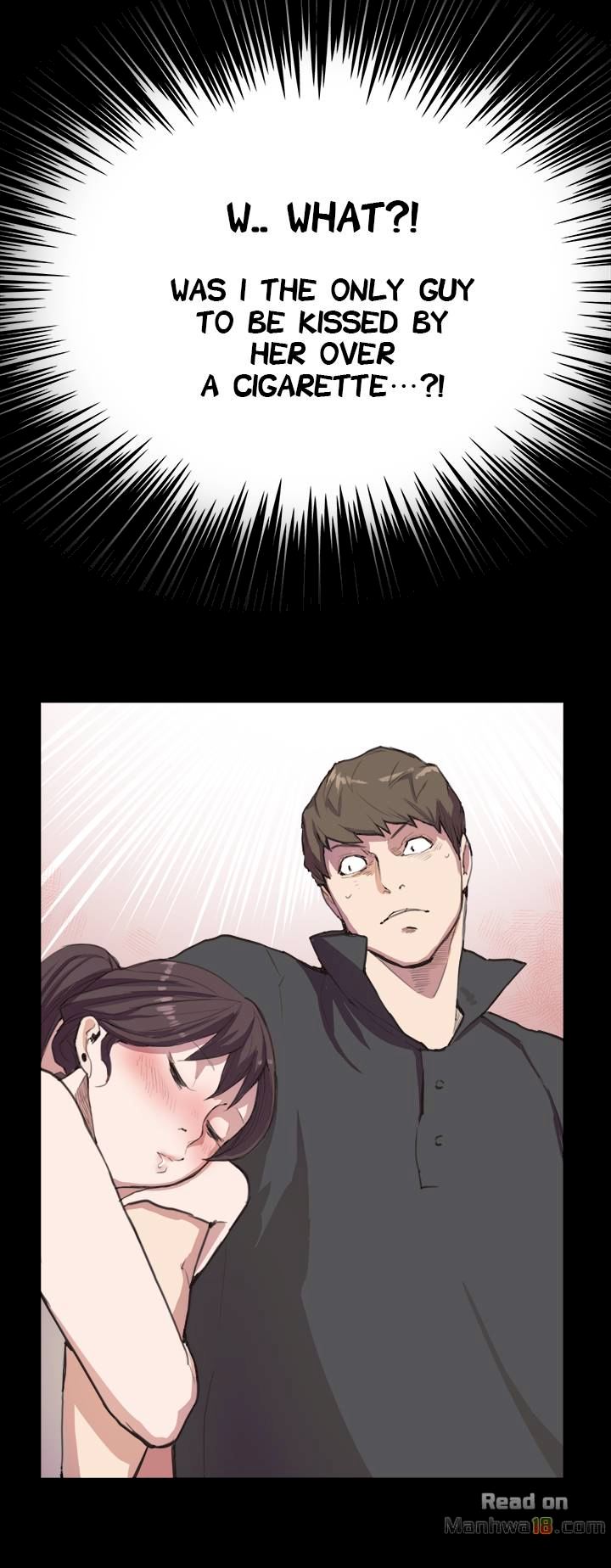 Backstreet Rookie (She’s too much for Me) - Chapter 4 Page 33
