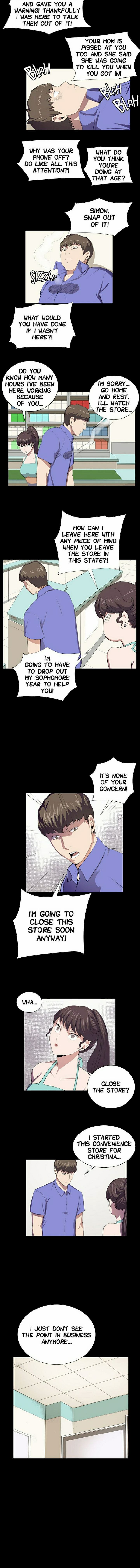 Backstreet Rookie (She’s too much for Me) - Chapter 41 Page 8