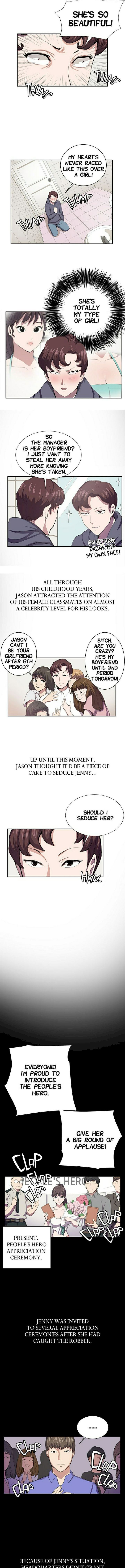 Backstreet Rookie (She’s too much for Me) - Chapter 42 Page 4