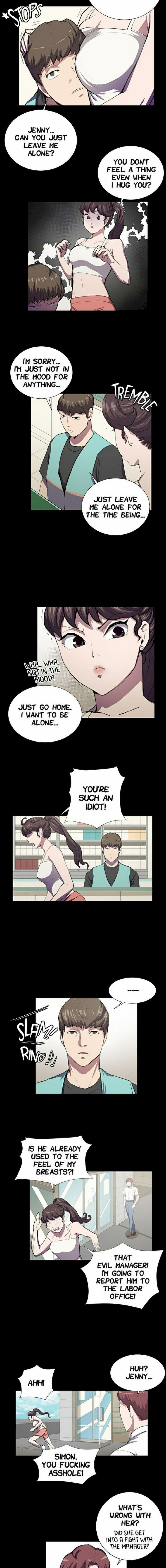 Backstreet Rookie (She’s too much for Me) - Chapter 42 Page 7
