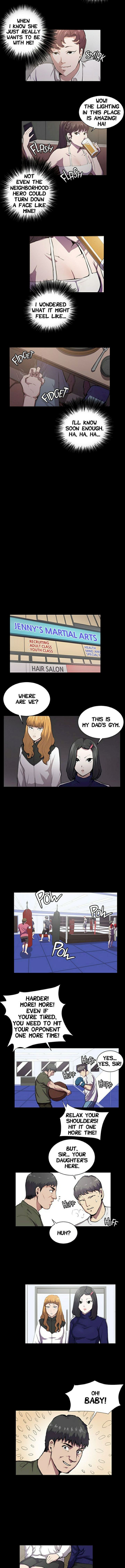 Backstreet Rookie (She’s too much for Me) - Chapter 43 Page 3