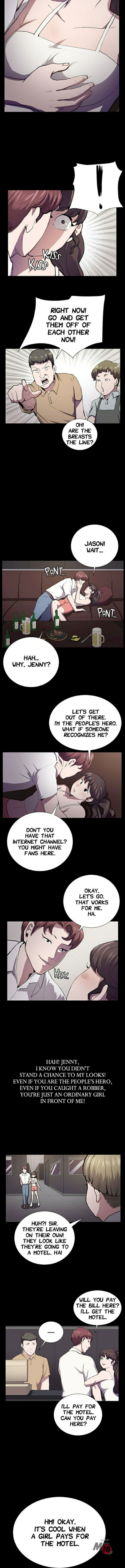 Backstreet Rookie (She’s too much for Me) - Chapter 44 Page 4