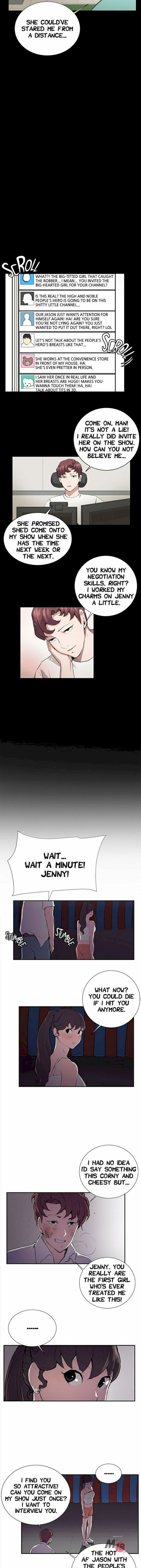 Backstreet Rookie (She’s too much for Me) - Chapter 44 Page 8