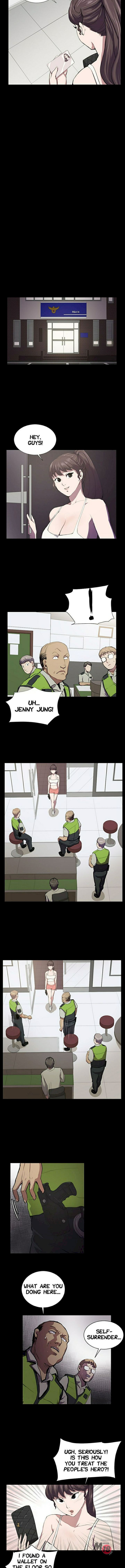 Backstreet Rookie (She’s too much for Me) - Chapter 45 Page 3