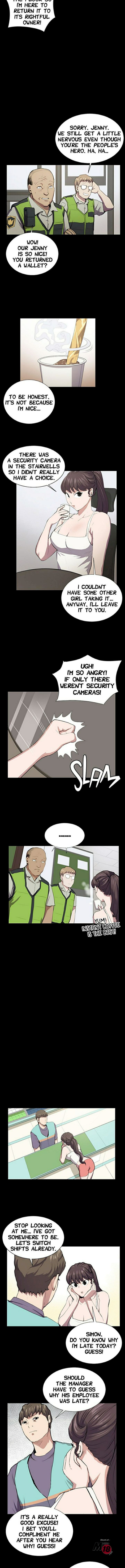Backstreet Rookie (She’s too much for Me) - Chapter 45 Page 4