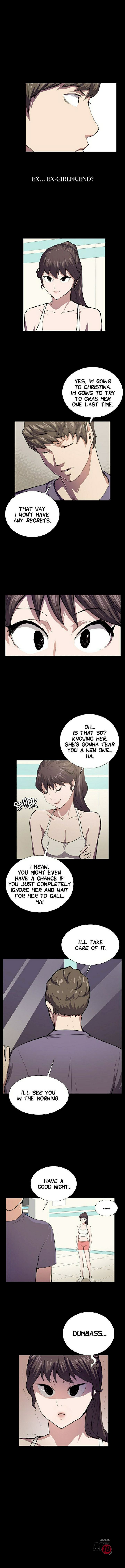 Backstreet Rookie (She’s too much for Me) - Chapter 45 Page 6
