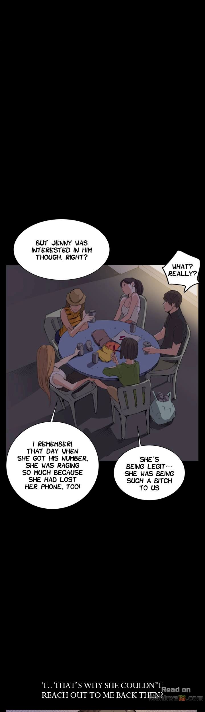 Backstreet Rookie (She’s too much for Me) - Chapter 5 Page 16