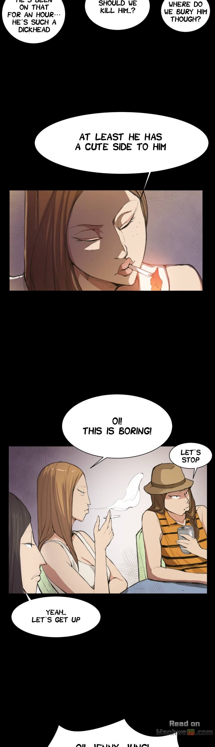 Backstreet Rookie (She’s too much for Me) - Chapter 5 Page 25