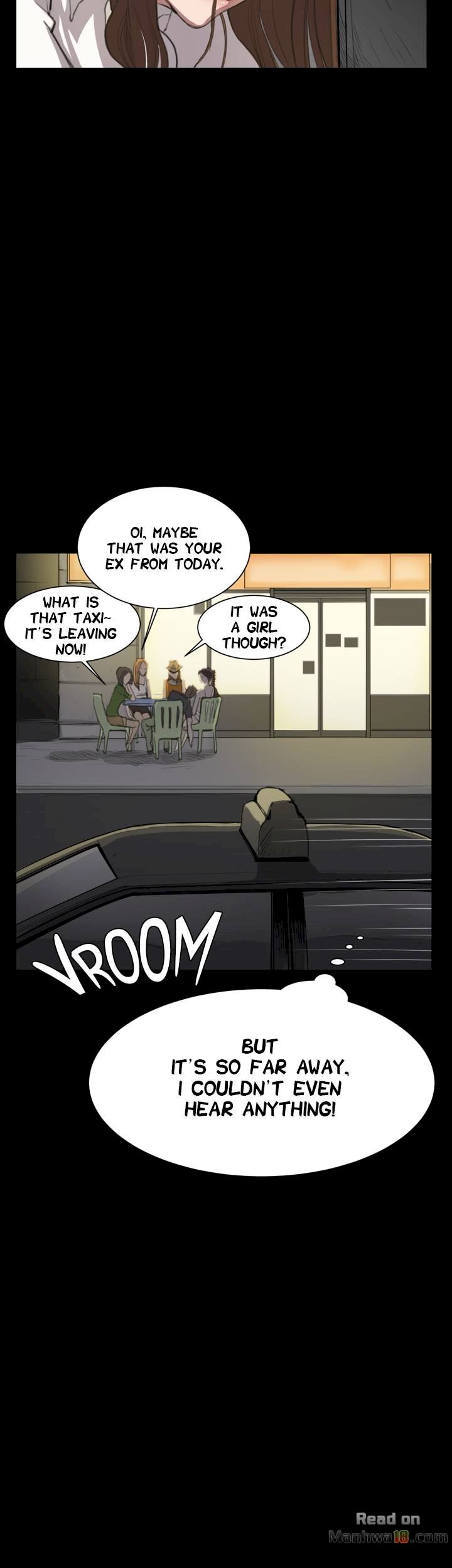 Backstreet Rookie (She’s too much for Me) - Chapter 5 Page 34