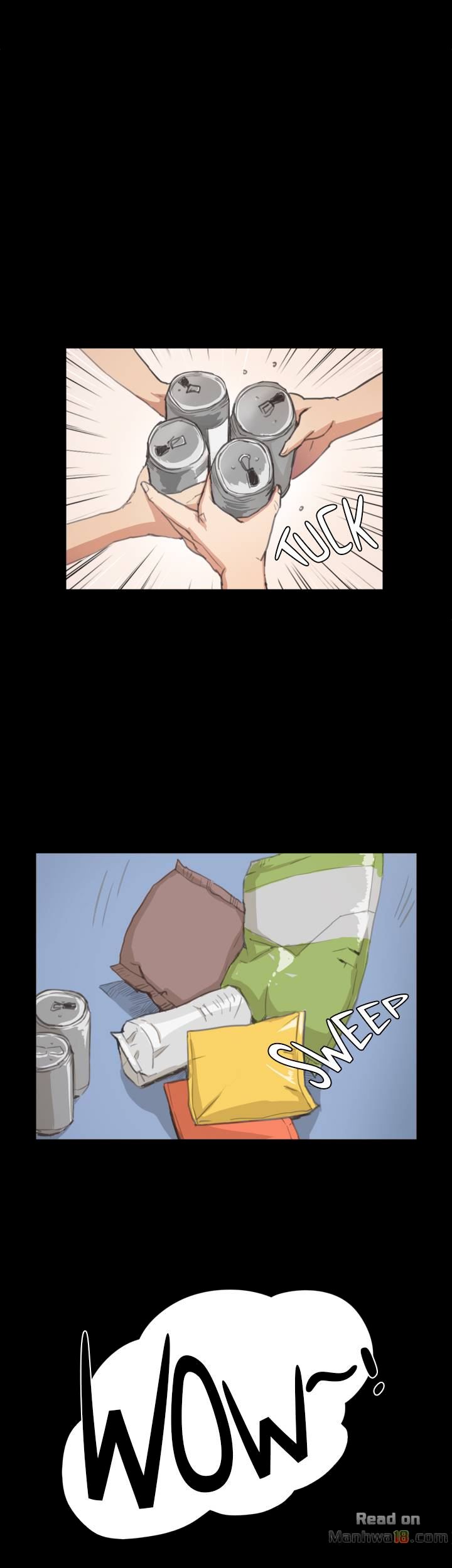 Backstreet Rookie (She’s too much for Me) - Chapter 5 Page 4