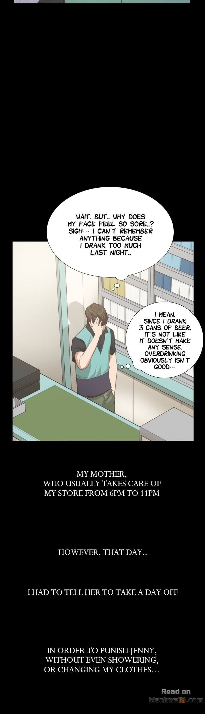 Backstreet Rookie (She’s too much for Me) - Chapter 6 Page 24