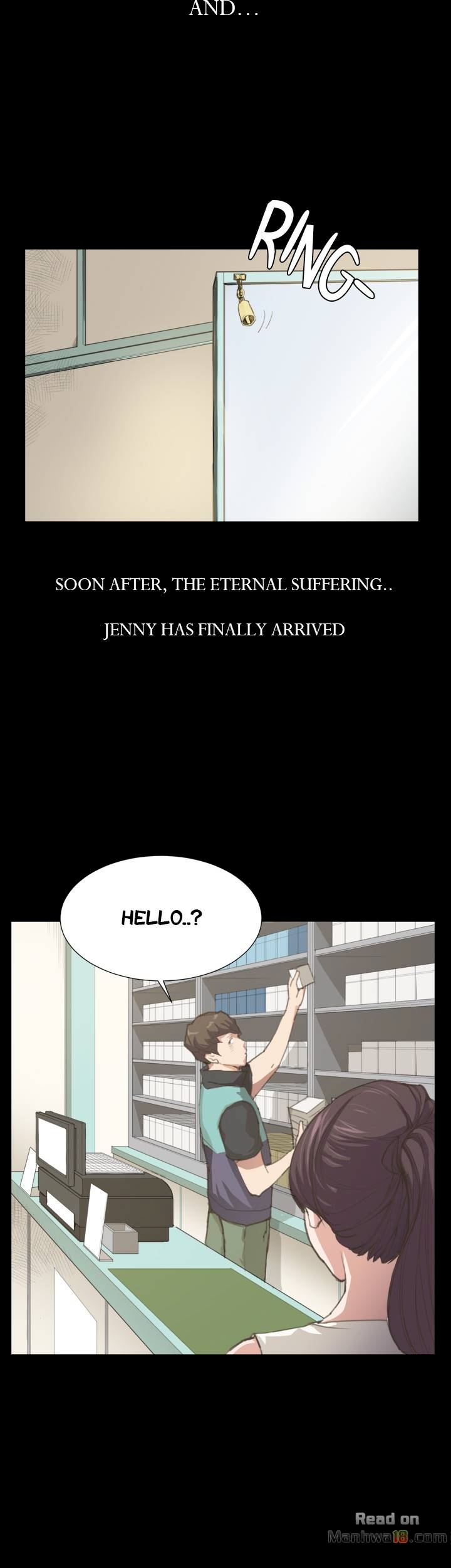 Backstreet Rookie (She’s too much for Me) - Chapter 6 Page 25