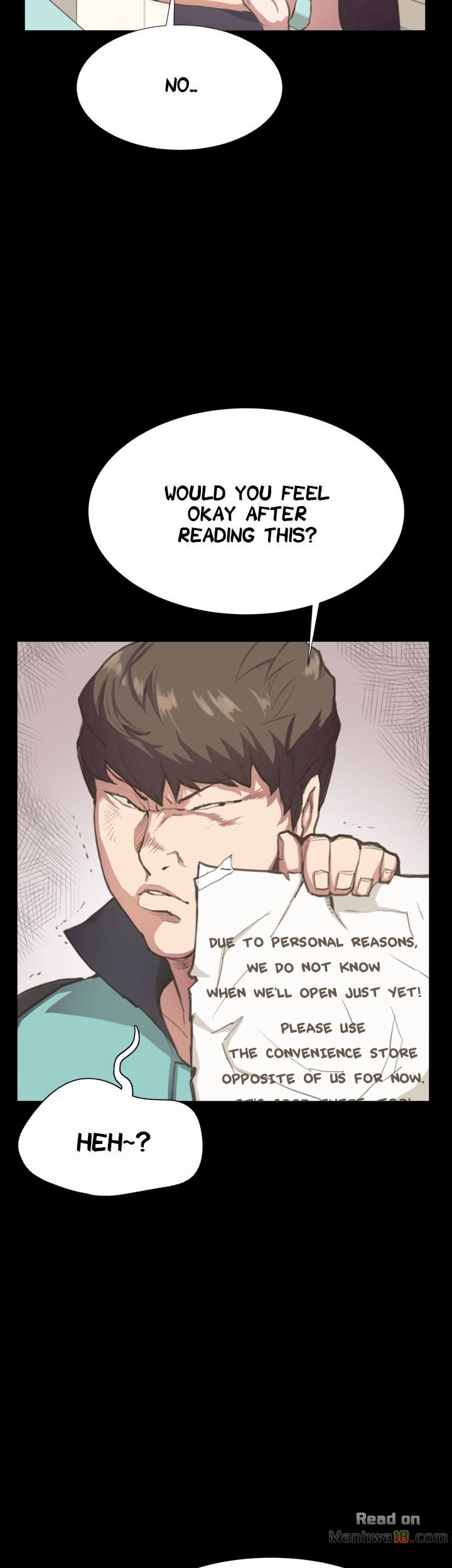 Backstreet Rookie (She’s too much for Me) - Chapter 6 Page 29
