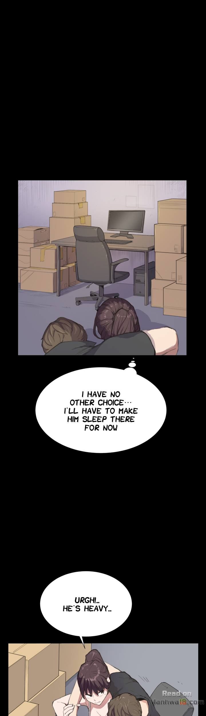 Backstreet Rookie (She’s too much for Me) - Chapter 6 Page 5