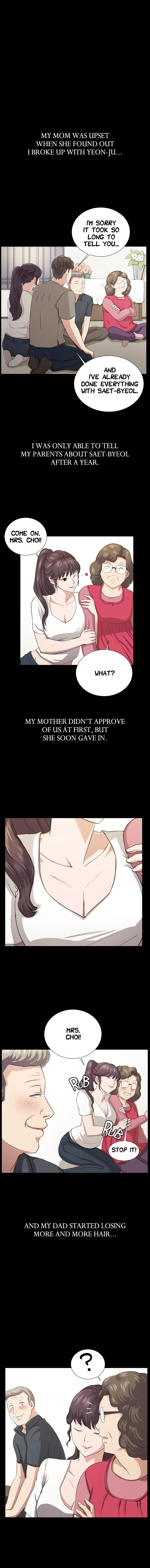 Backstreet Rookie (She’s too much for Me) - Chapter 67 Page 5