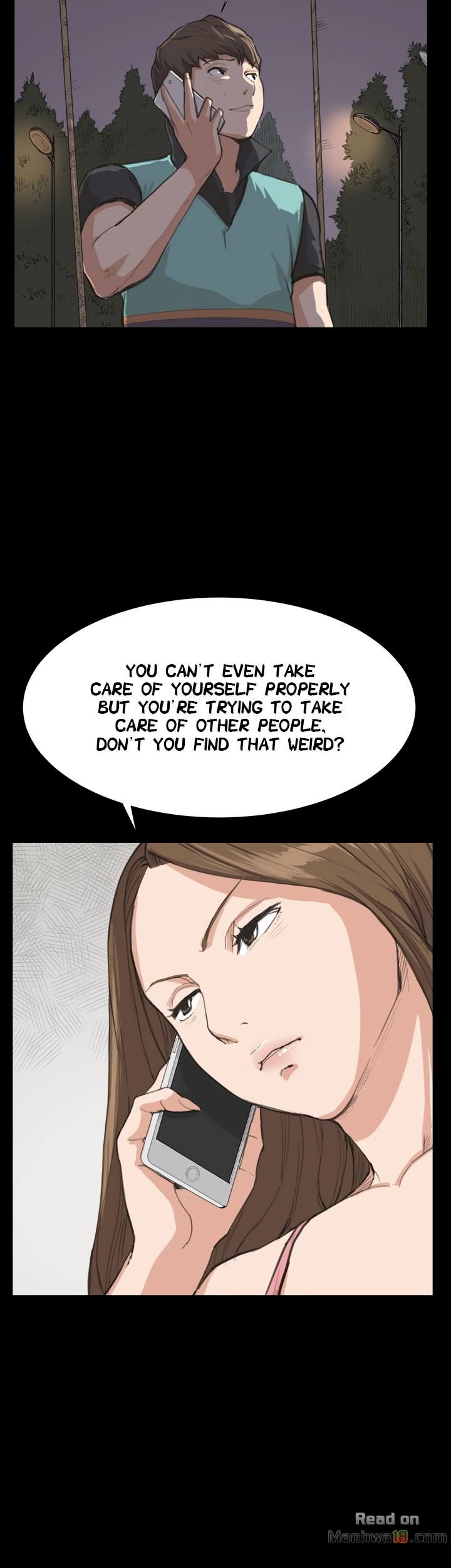 Backstreet Rookie (She’s too much for Me) - Chapter 7 Page 24
