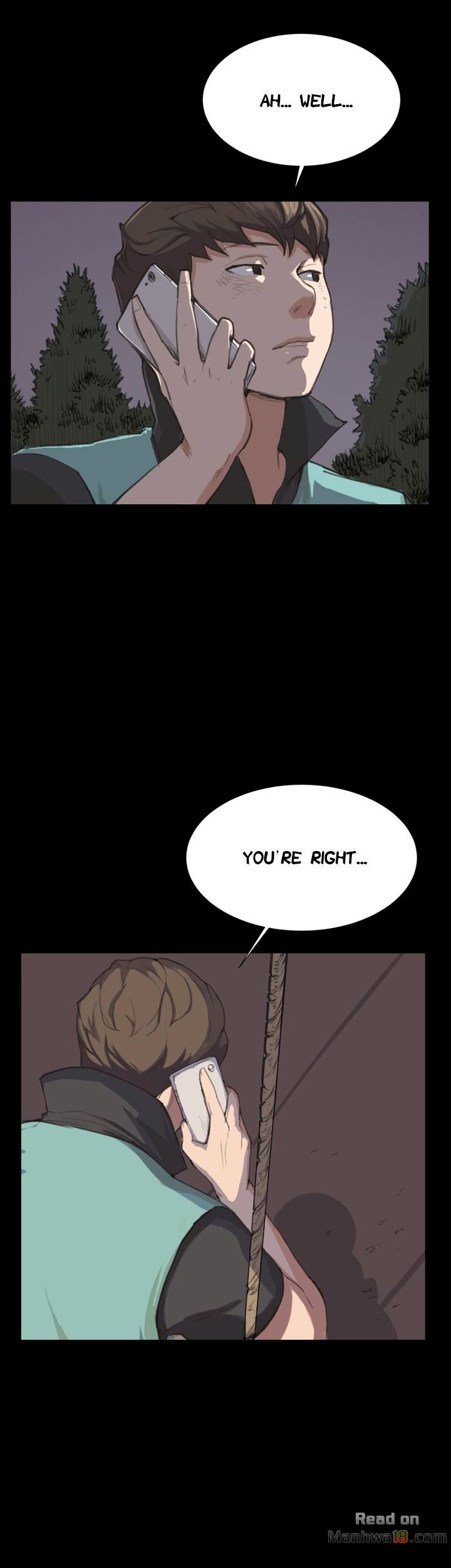 Backstreet Rookie (She’s too much for Me) - Chapter 7 Page 25