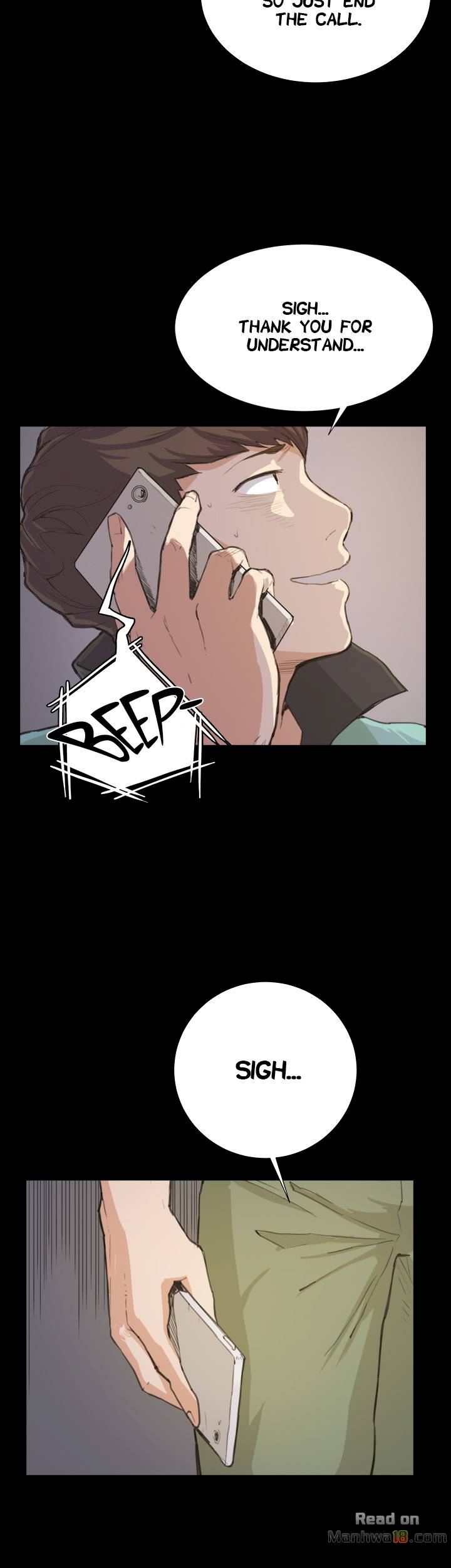 Backstreet Rookie (She’s too much for Me) - Chapter 7 Page 30