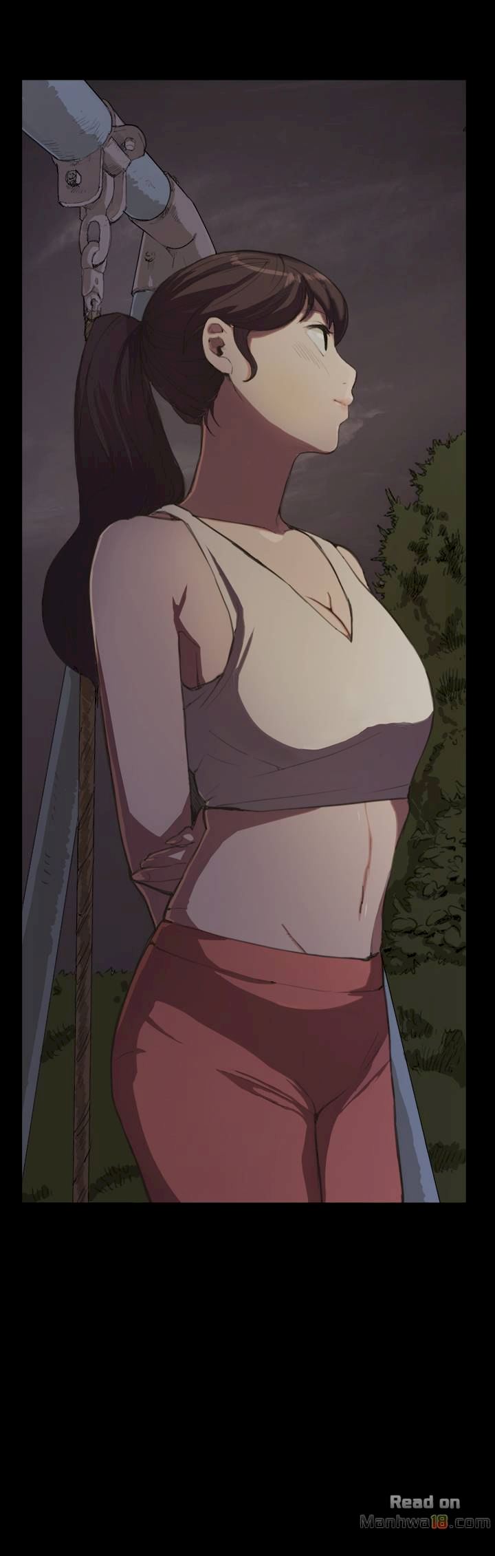 Backstreet Rookie (She’s too much for Me) - Chapter 7 Page 36